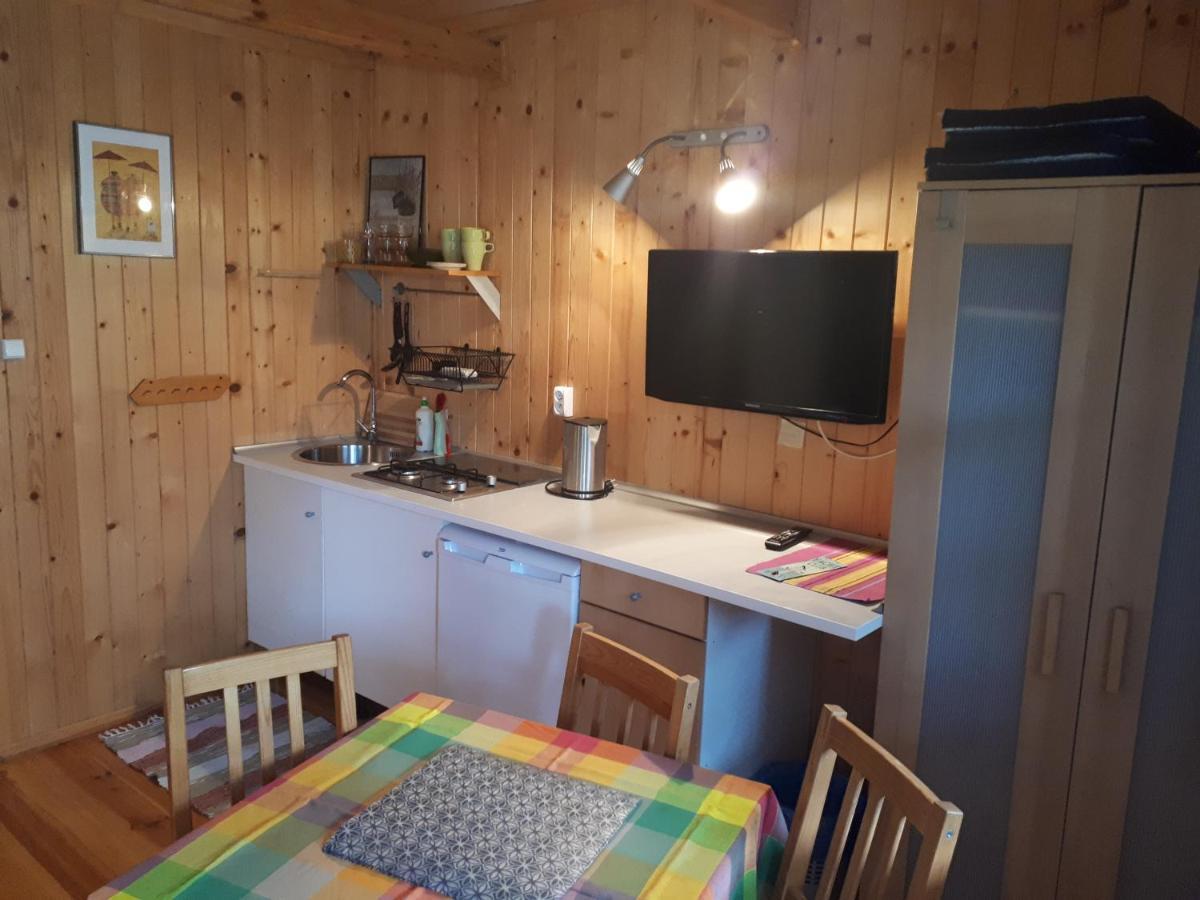 יאסטארניה Apartament Pokoje U Franka מראה חיצוני תמונה